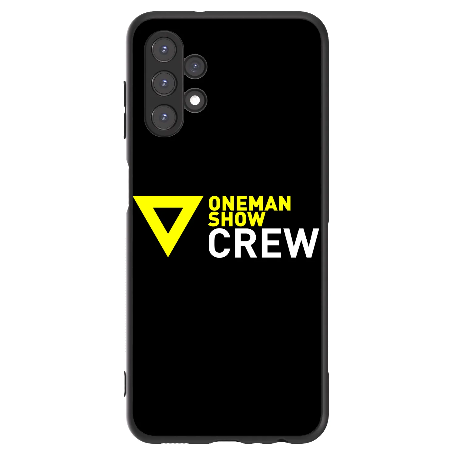 Picasee ULTIMATE CASE pro Samsung Galaxy A13 5G - ONEMANSHOW CREW