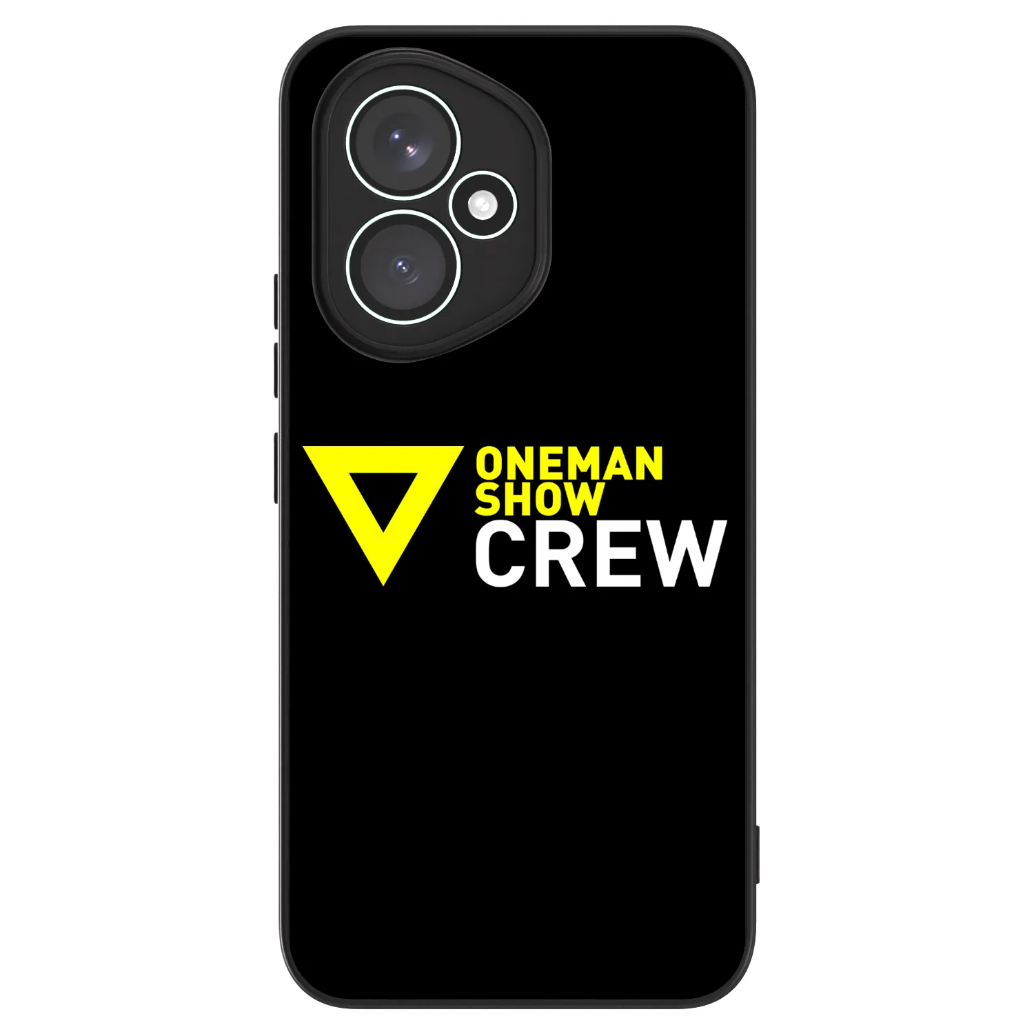 Picasee ULTIMATE CASE pro Honor 400 5G - ONEMANSHOW CREW
