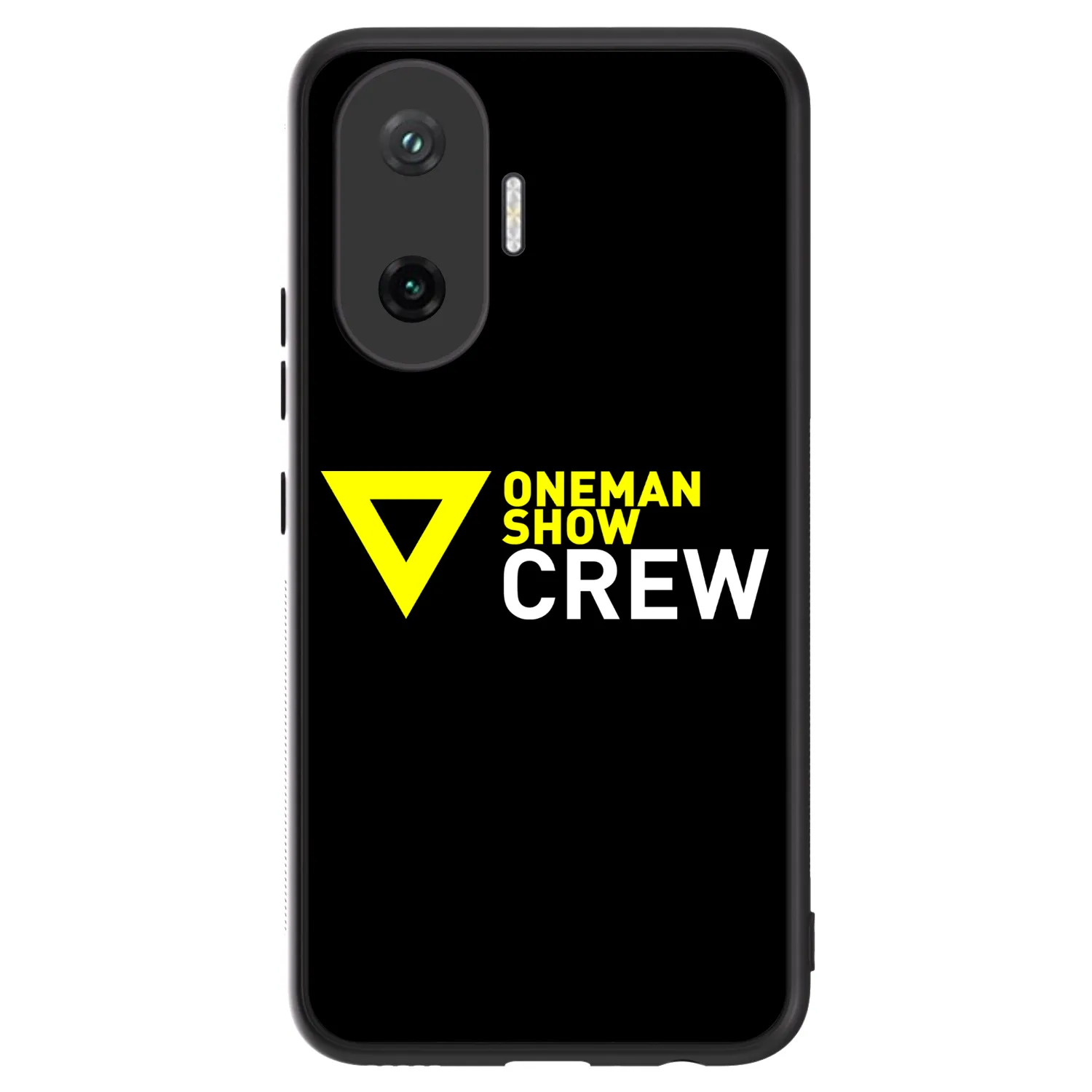 Picasee ULTIMATE CASE pro Xiaomi Poco F7 5G - ONEMANSHOW CREW
