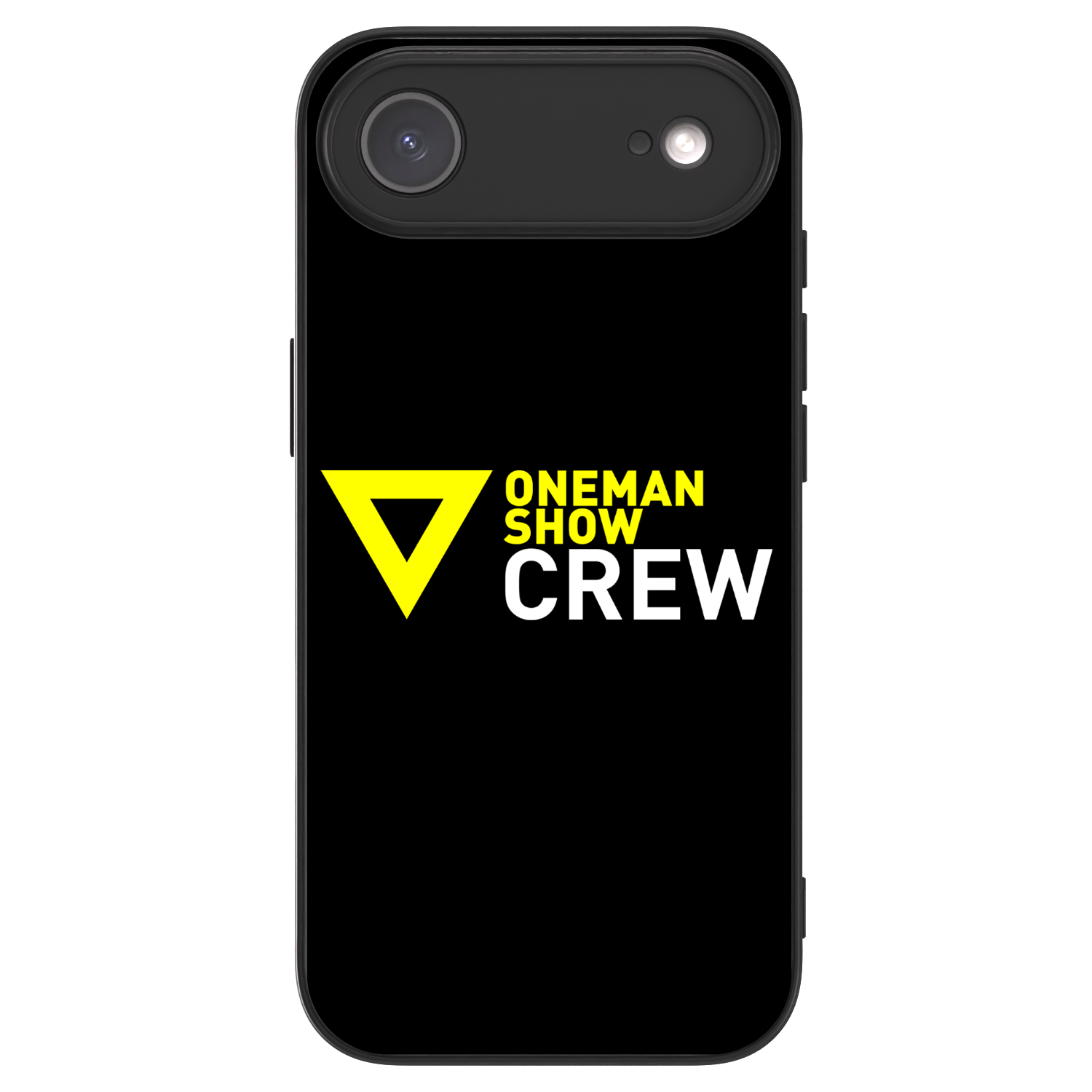 Picasee ULTIMATE CASE pro Apple iPhone Air - ONEMANSHOW CREW
