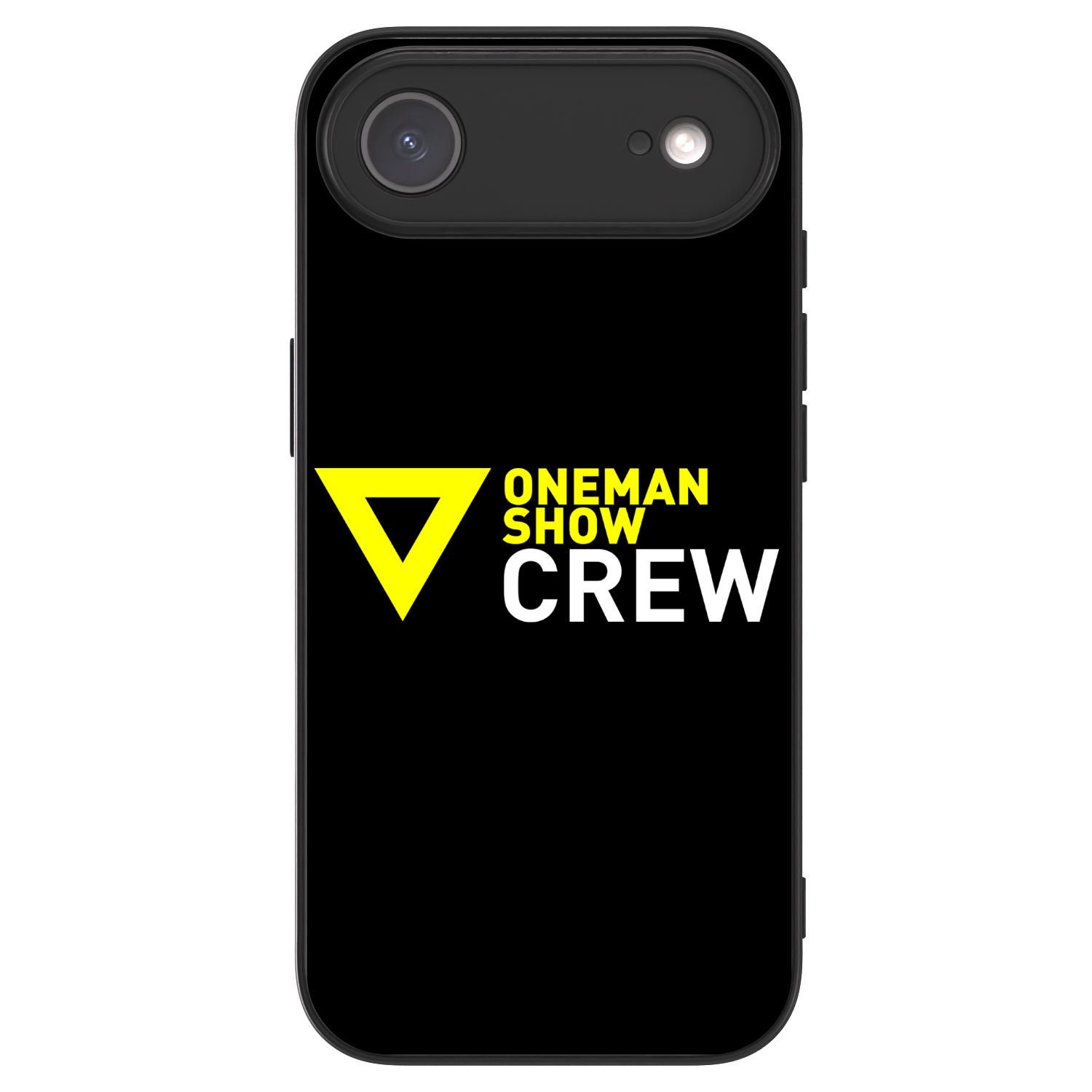 Picasee ULTIMATE CASE MagSafe pro Apple iPhone Air - ONEMANSHOW CREW