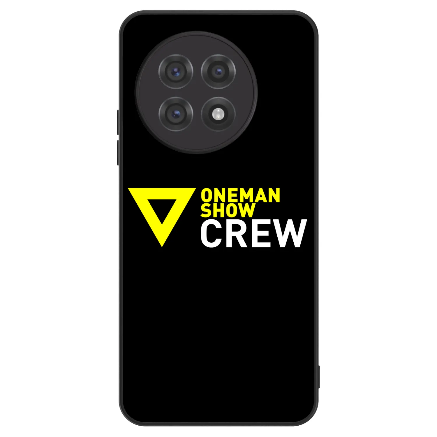 Picasee ULTIMATE CASE pro OnePlus 13R 5G - ONEMANSHOW CREW