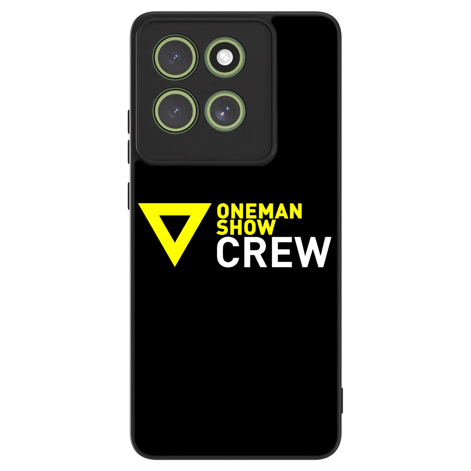 Picasee ULTIMATE CASE pro Motorola Moto G86 5G - ONEMANSHOW CREW