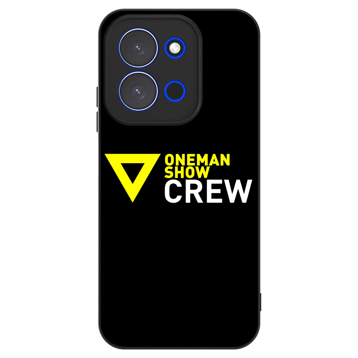 Picasee ULTIMATE CASE pro Xiaomi Redmi 15C 4G - ONEMANSHOW CREW