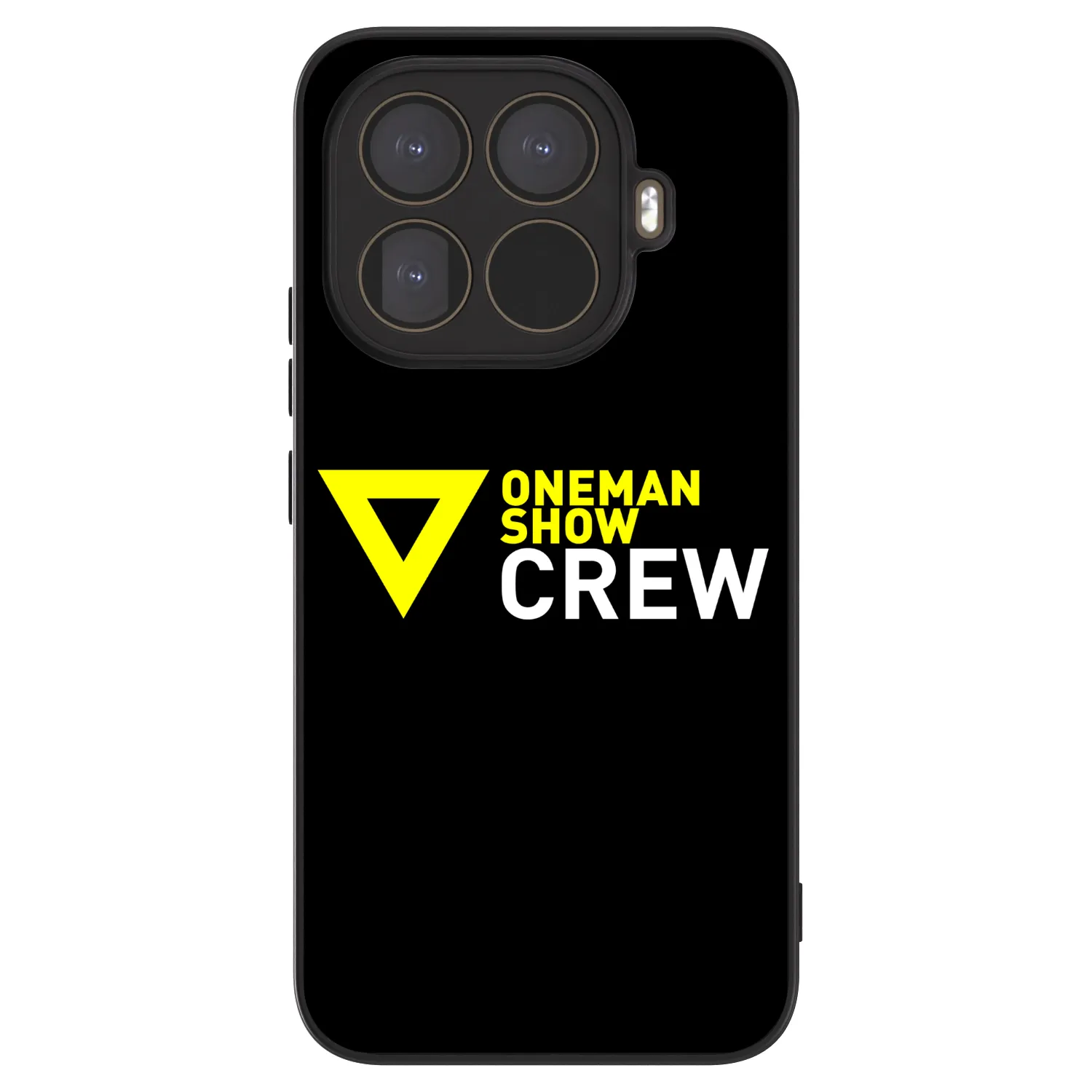 Picasee ULTIMATE CASE pro Xiaomi 15T Pro - ONEMANSHOW CREW