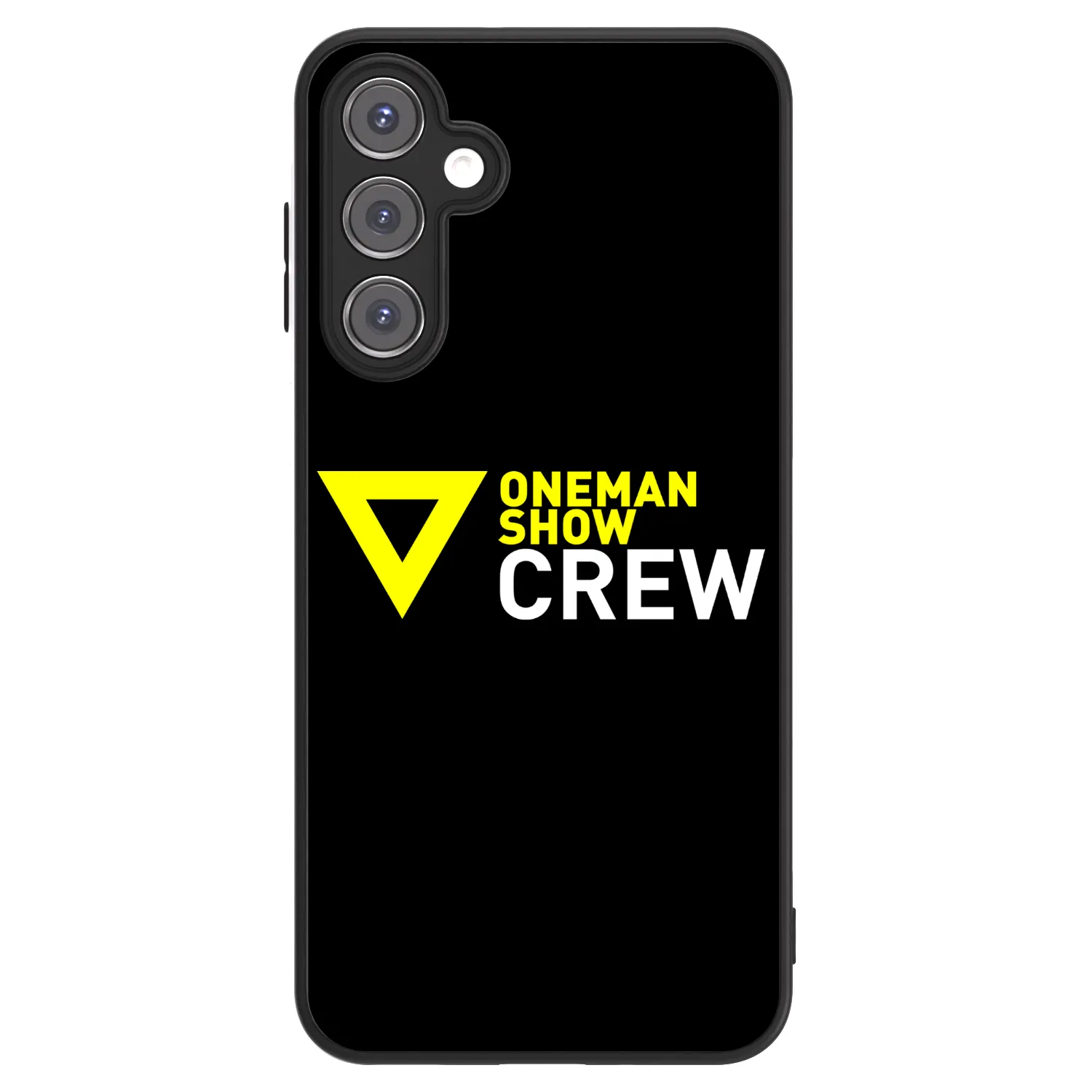 Picasee ULTIMATE CASE pro Samsung Galaxy A16 4G - ONEMANSHOW CREW