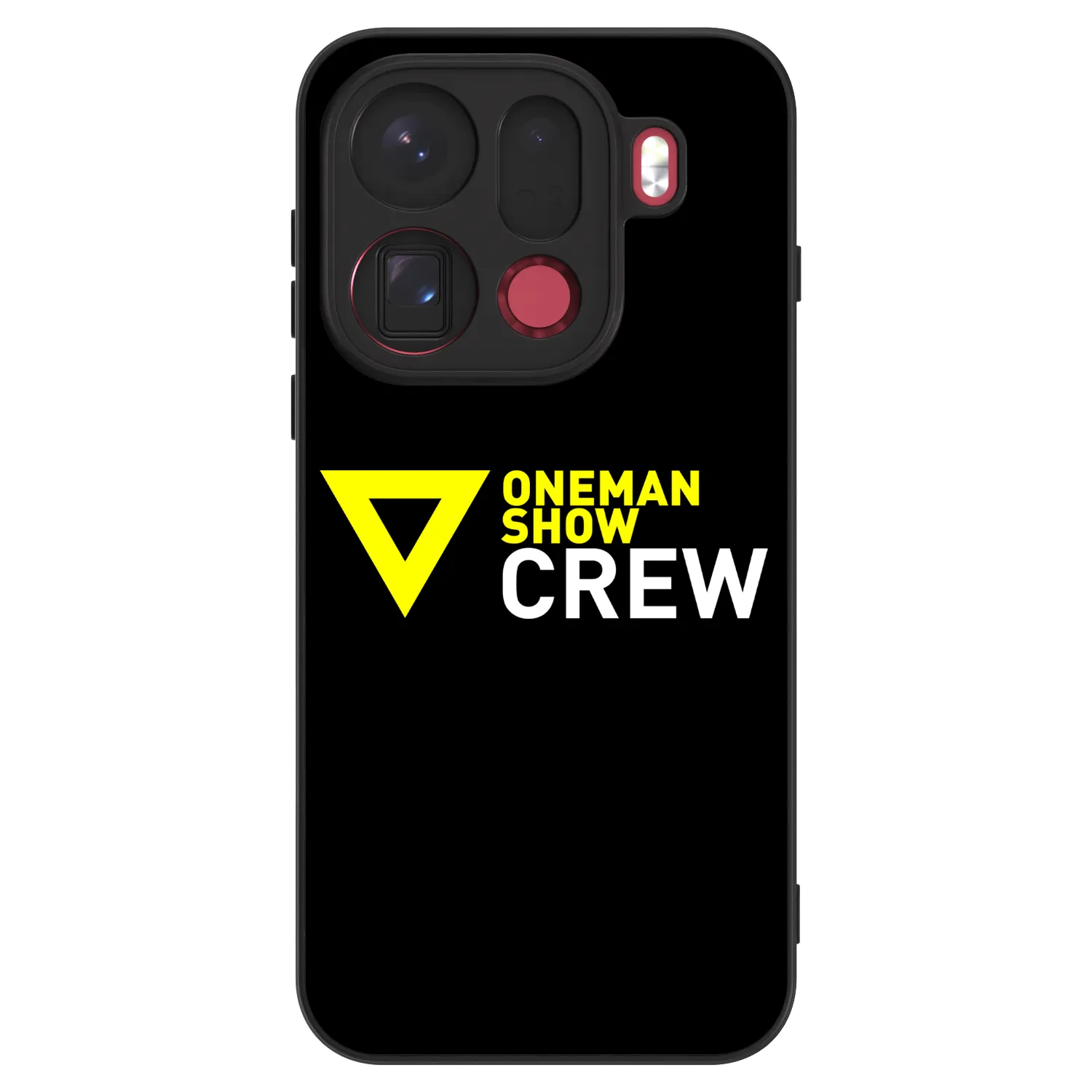 Picasee ULTIMATE CASE pro OPPO Find X9 Pro - ONEMANSHOW CREW