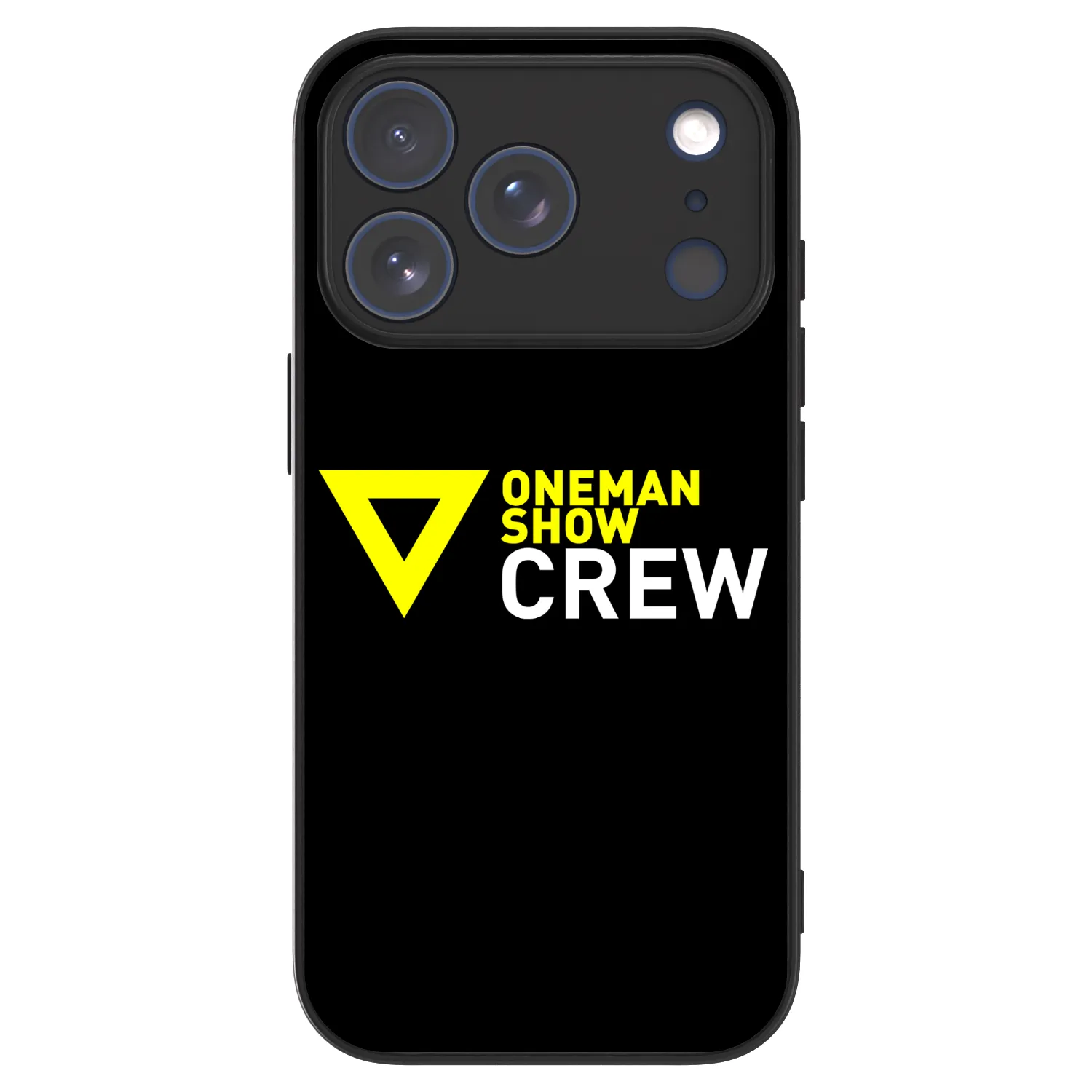 Picasee ULTIMATE CASE MagSafe pro Apple iPhone 18 Pro - ONEMANSHOW CREW