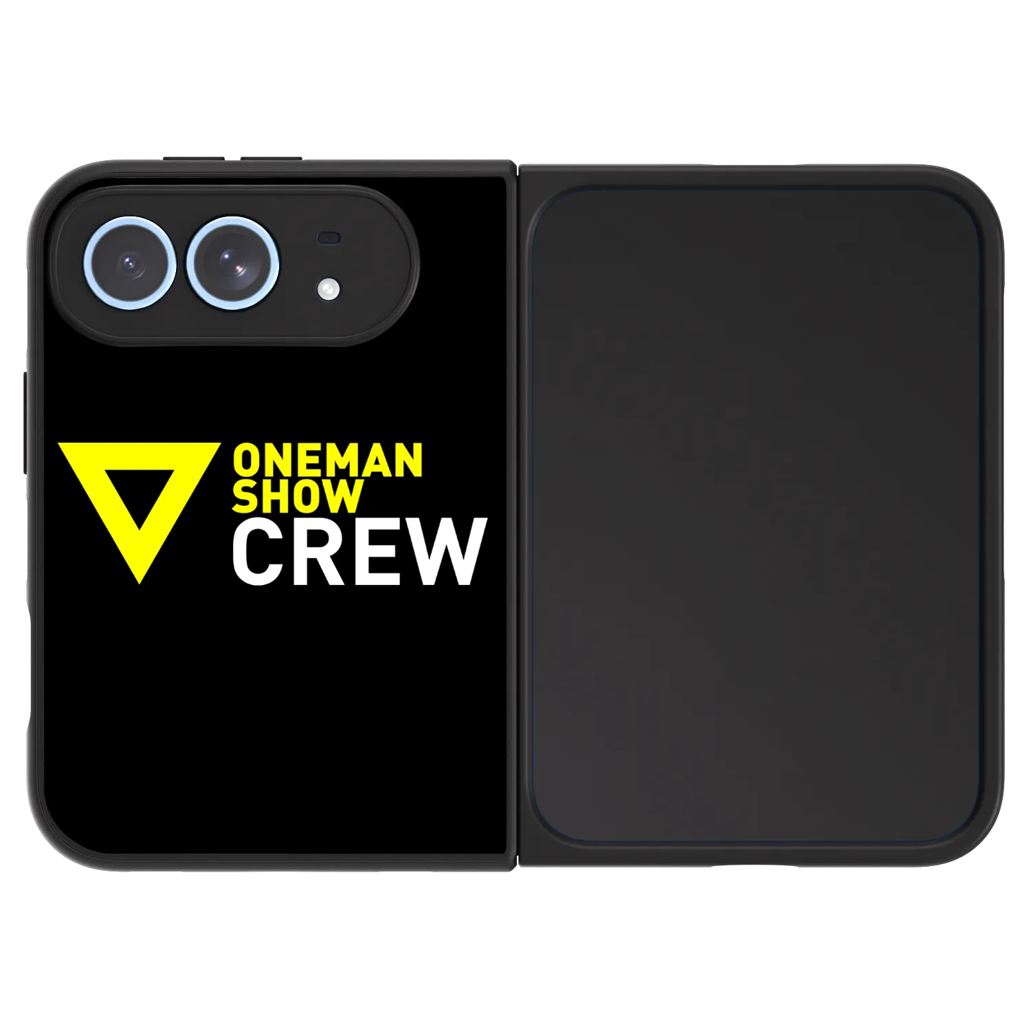 Picasee ULTIMATE CASE MagSafe pro Apple iPhone Duo - ONEMANSHOW CREW