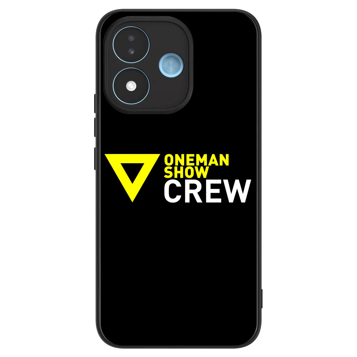 Picasee ULTIMATE CASE pro Xiaomi Redmi Note 17 5G - ONEMANSHOW CREW