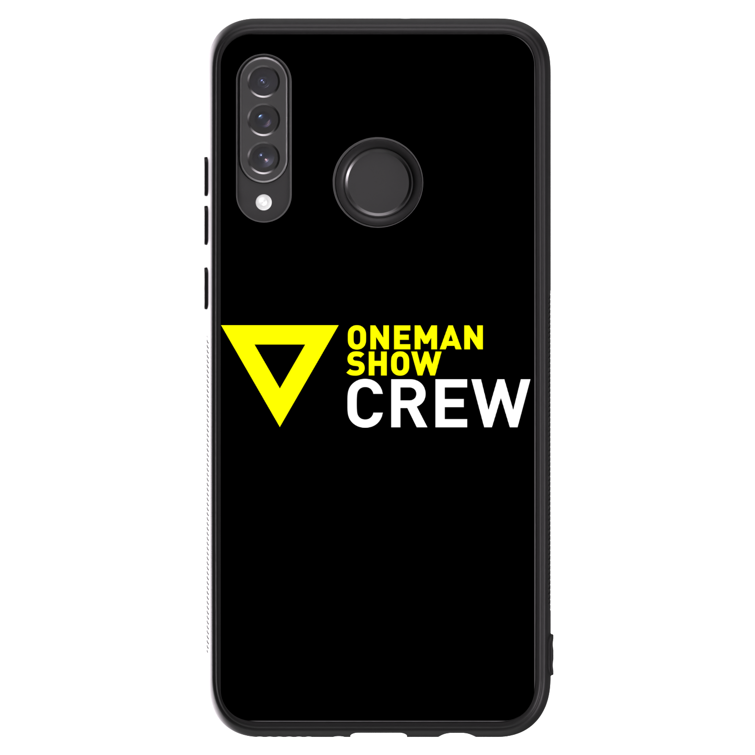 Picasee ULTIMATE CASE pro Huawei P30 Lite - ONEMANSHOW CREW