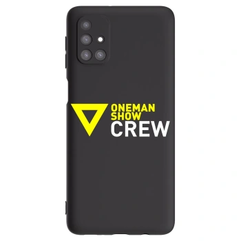 Obal pro Samsung Galaxy M31s - ONEMANSHOW CREW