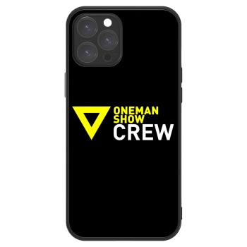 Obal pro Apple iPhone 12 Pro Max - ONEMANSHOW CREW