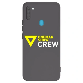 Obal pro Samsung Galaxy M11 - ONEMANSHOW CREW