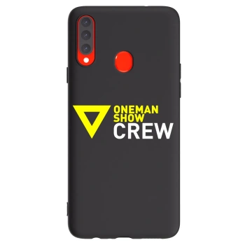 Obal pro Samsung Galaxy A20s - ONEMANSHOW CREW