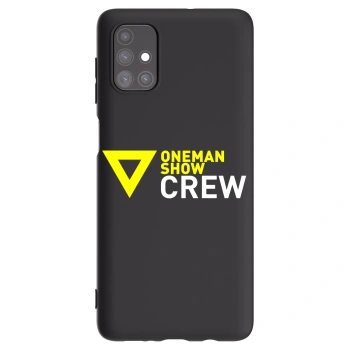 Obal pro Samsung Galaxy M51 M515F - ONEMANSHOW CREW