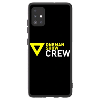 Obal pro Samsung Galaxy A51 A515F - ONEMANSHOW CREW