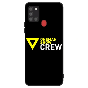 Obal pro Samsung Galaxy A21s - ONEMANSHOW CREW
