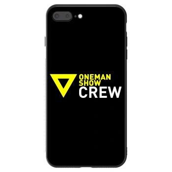 Obal pro Apple iPhone 7 Plus - ONEMANSHOW CREW
