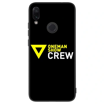 Obal pro Xiaomi Redmi Note 7 - ONEMANSHOW CREW