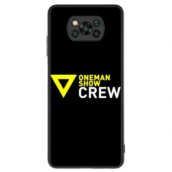 Obal pro Xiaomi Poco X3 - ONEMANSHOW CREW
