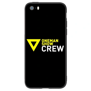 Obal pro Apple iPhone 5/5S/SE - ONEMANSHOW CREW