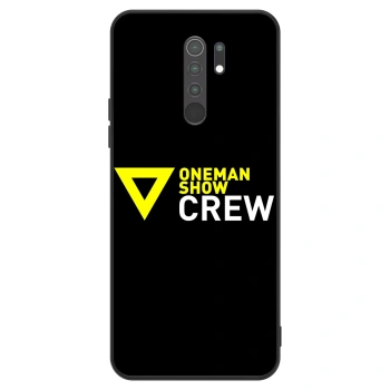 Obal pro Xiaomi Redmi 9 - ONEMANSHOW CREW