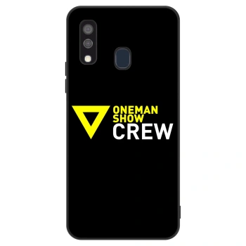 Obal pro Samsung Galaxy A40 A405F - ONEMANSHOW CREW