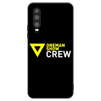 Obal pro Huawei P30 - ONEMANSHOW CREW