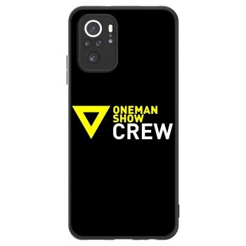 Obal pro Xiaomi Redmi Note 10 - ONEMANSHOW CREW