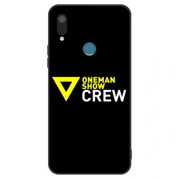 Obal pro Huawei Y7 2019 - ONEMANSHOW CREW