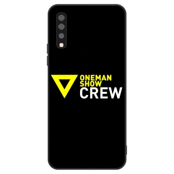 Obal pro Samsung Galaxy A70 A705F - ONEMANSHOW CREW