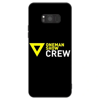 Obal pro Samsung Galaxy S8 G950F - ONEMANSHOW CREW