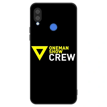 Obal pro Huawei Nova 3 - ONEMANSHOW CREW