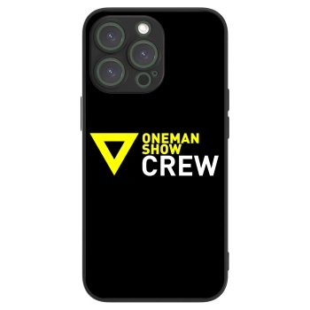 Obal pro Apple iPhone 13 Pro - ONEMANSHOW CREW
