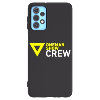 Obal pro Samsung Galaxy A32 4G SM-A325F - ONEMANSHOW CREW
