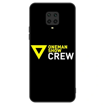 Obal pro Xiaomi Redmi Note 9S - ONEMANSHOW CREW