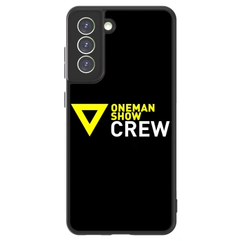 Obal pro Samsung Galaxy S21 FE 5G - ONEMANSHOW CREW
