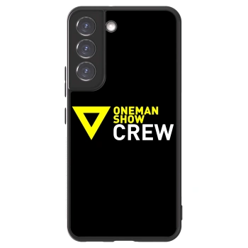 Obal pro Samsung Galaxy S22 5G - ONEMANSHOW CREW