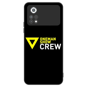 Obal pro Xiaomi Poco X4 Pro 5G - ONEMANSHOW CREW