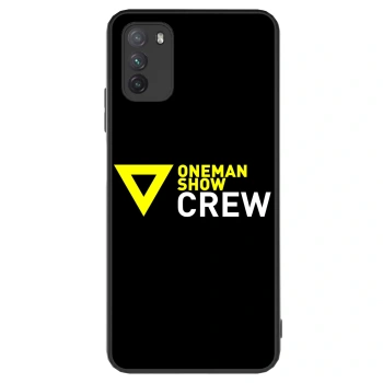 Obal pro Xiaomi Poco M3 - ONEMANSHOW CREW