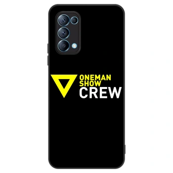 Obal pro OPPO Reno 5 5G - ONEMANSHOW CREW