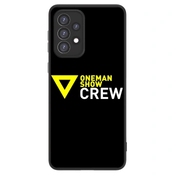 Obal pro Samsung Galaxy A33 5G A336 - ONEMANSHOW CREW