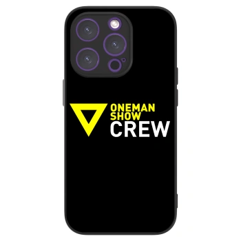 Obal pro Apple iPhone 14 Pro - ONEMANSHOW CREW