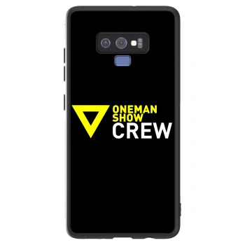 Obal pro Samsung Galaxy Note 9 N960F - ONEMANSHOW CREW