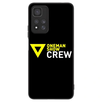 Obal pro Xiaomi Redmi Note 11 Pro+ 5G - ONEMANSHOW CREW