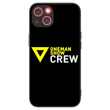 Picasee ULTIMATE CASE MagSafe pro Apple iPhone 13 - ONEMANSHOW CREW