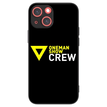 Picasee ULTIMATE CASE MagSafe pro Apple iPhone 13 mini - ONEMANSHOW CREW