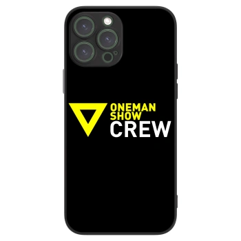 Picasee ULTIMATE CASE MagSafe pro Apple iPhone 13 Pro Max - ONEMANSHOW CREW