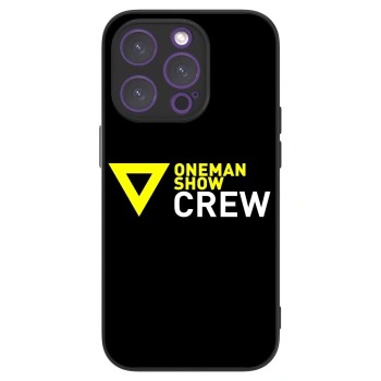 Picasee ULTIMATE CASE MagSafe pro Apple iPhone 14 Pro - ONEMANSHOW CREW